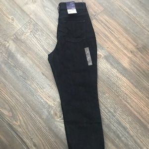 Classic Fit Basic Addition Straight Leg